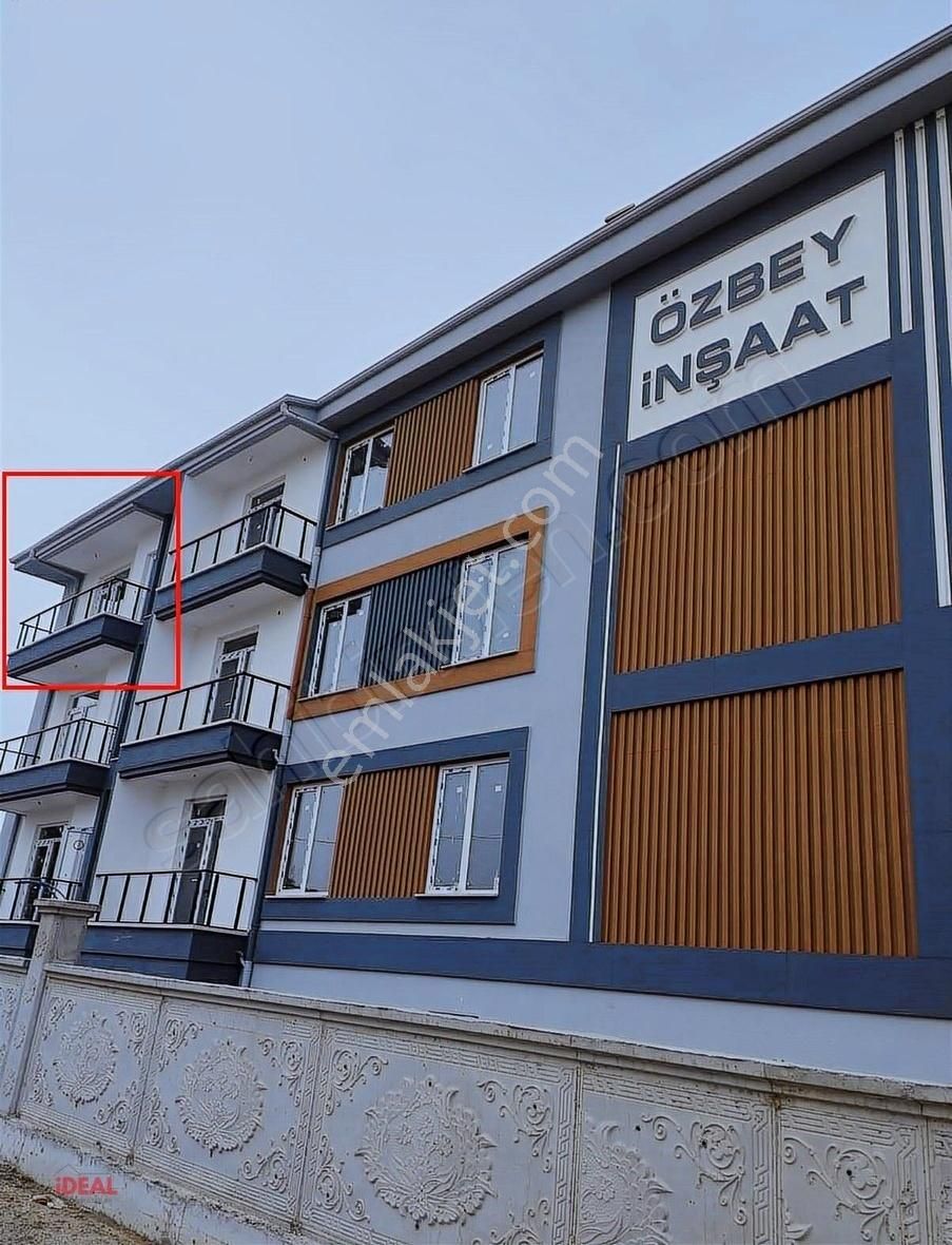İdeal'den Özbey İnşaat Güvencesiyle Hazır Teslim Sıfır Daire!!