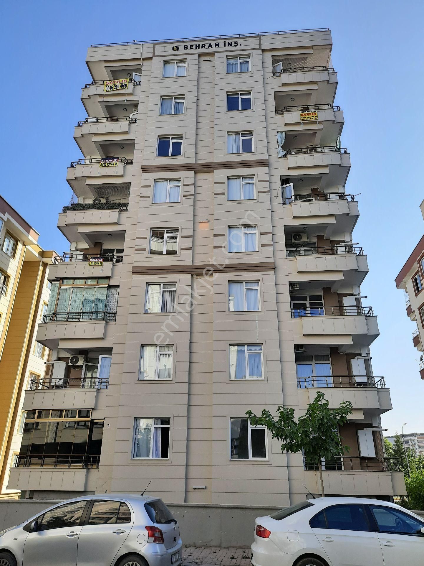 Karaköprü/atakent Emniyet Civarı Yıllık Kiralık Daire