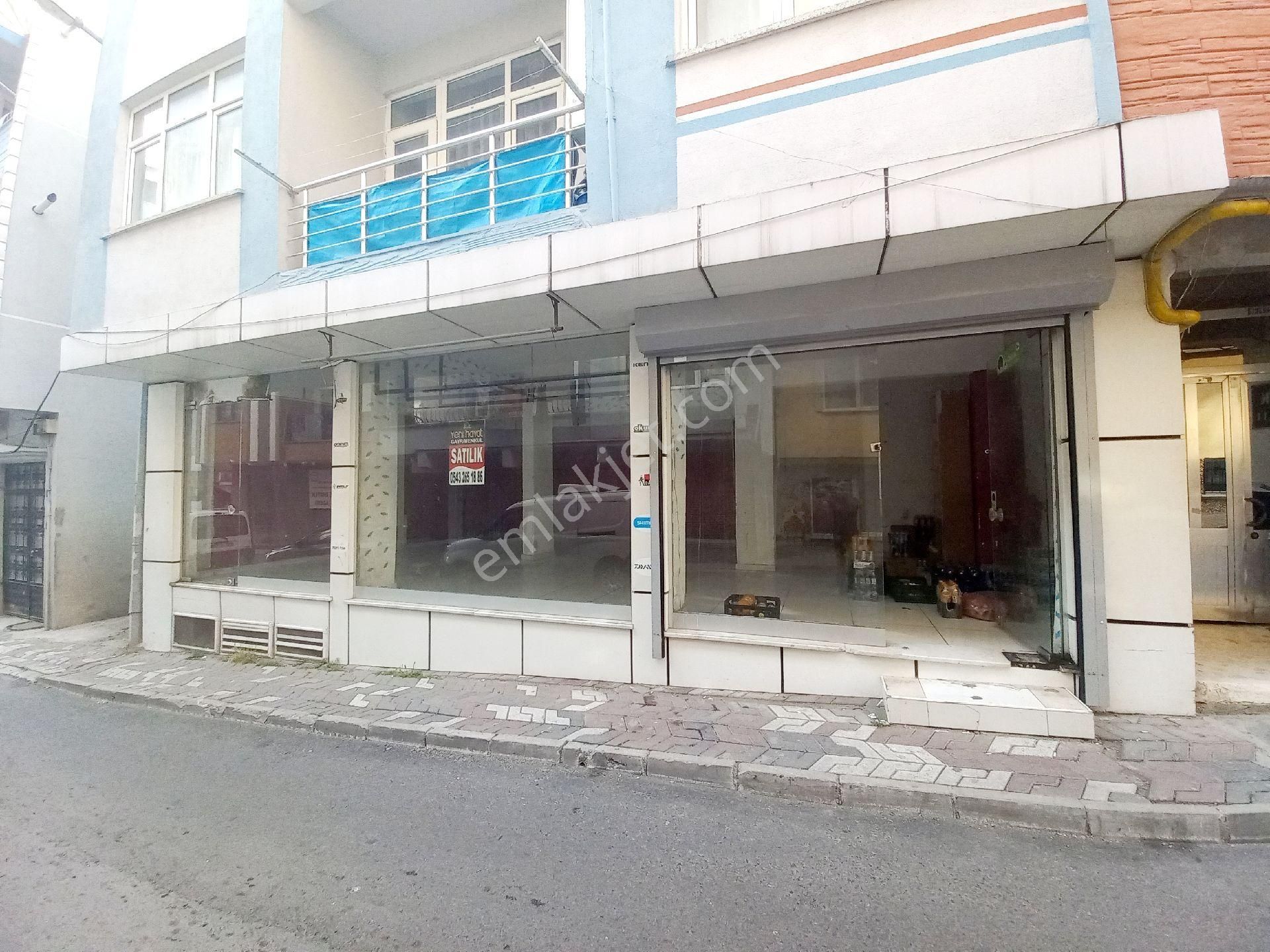 Canik Cadde Uzeri Satilik Dükkan