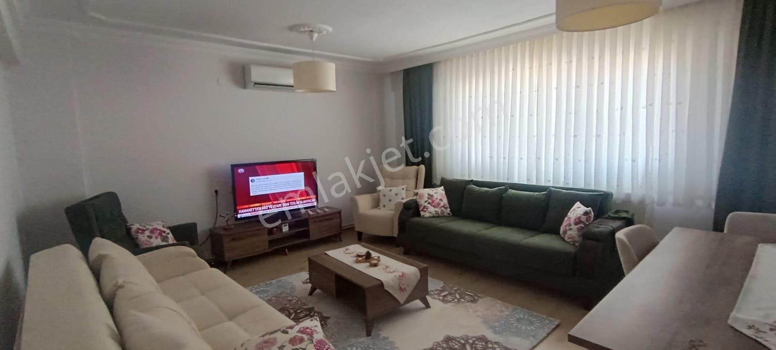 Karabağlar Yurtoğlu Mah. 3+1 125 M2 Doğalğazlı Kiralık Daire