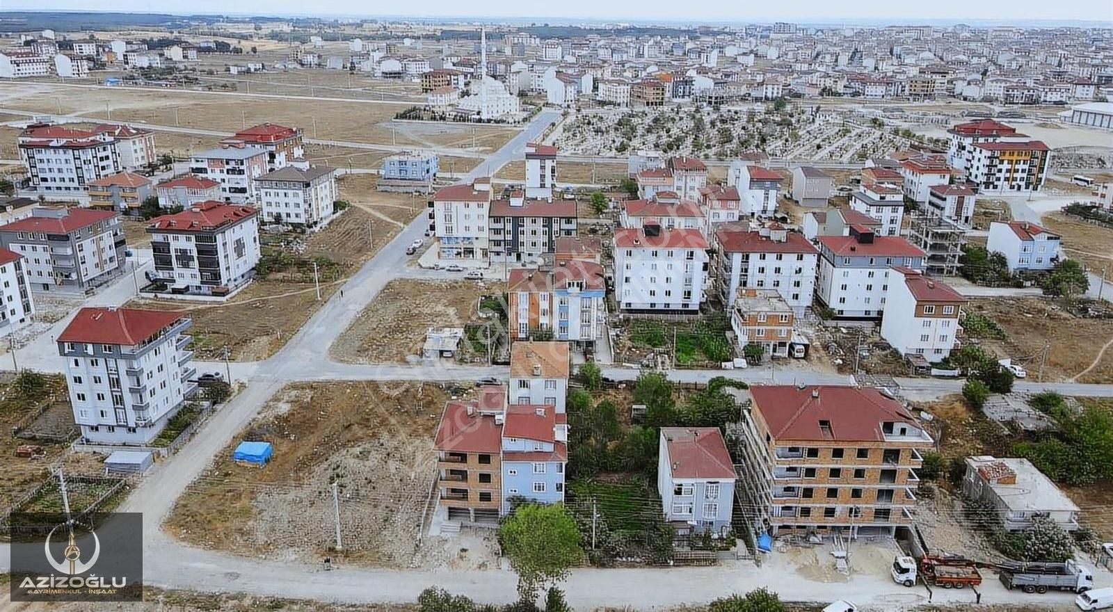 Acil Acil Kelepir Bu Fiyata İmarlı İfrazlı Satılık Arsa