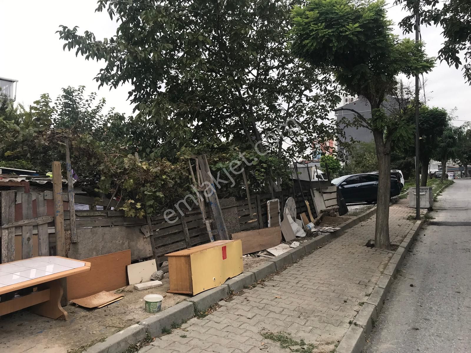 Mahmutbey' Mia,da Kaçırılmayacak Çok Değerli İmarlı 319 Mt Arsa Satılık - Görsel 5