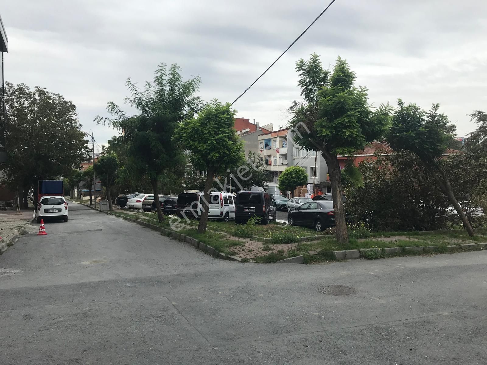 Mahmutbey' Mia,da Kaçırılmayacak Çok Değerli İmarlı 319 Mt Arsa Satılık - Görsel 6