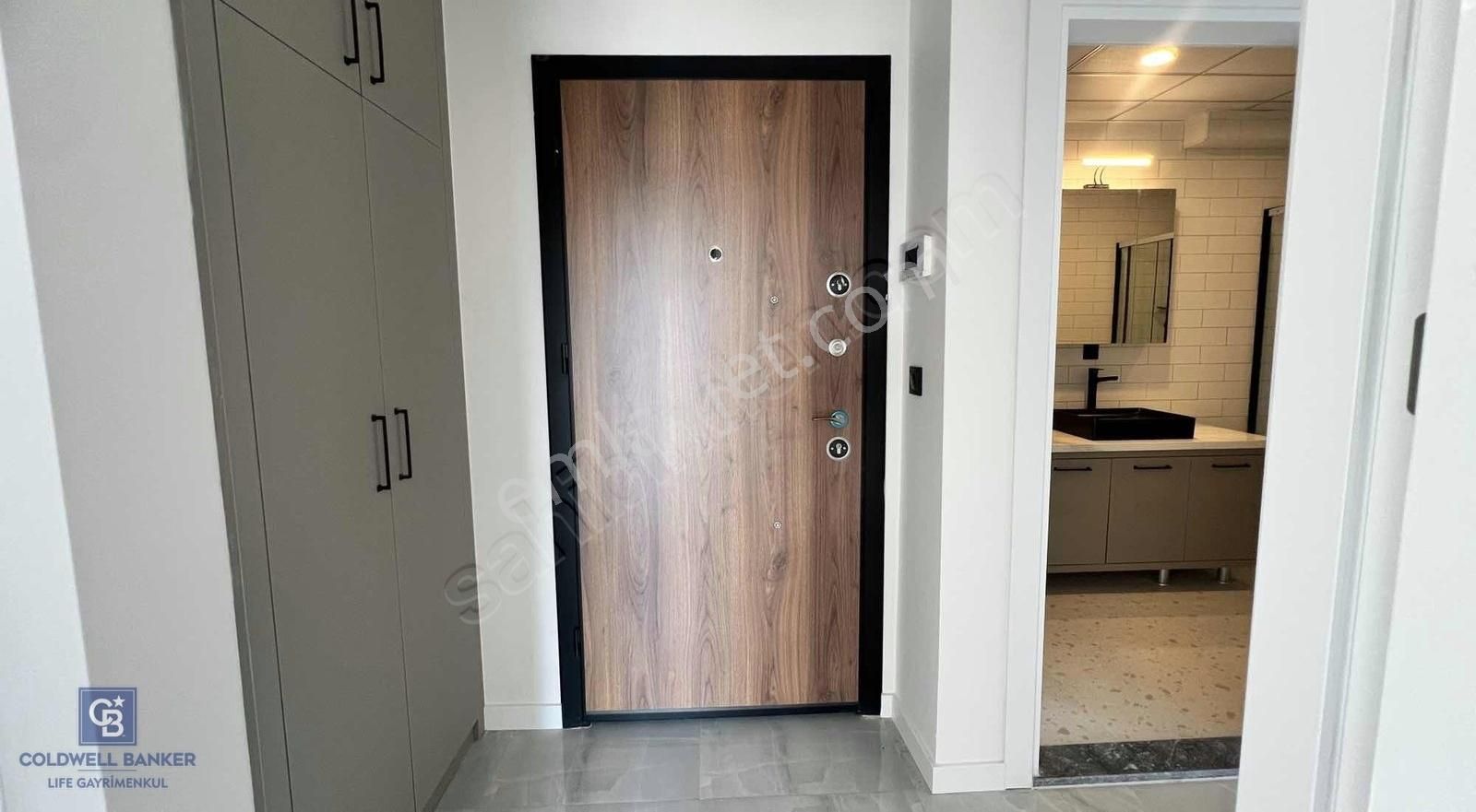 Çiğli Balatçık Black Suits 2+1 Satılık Sıfır Köşe Daire
