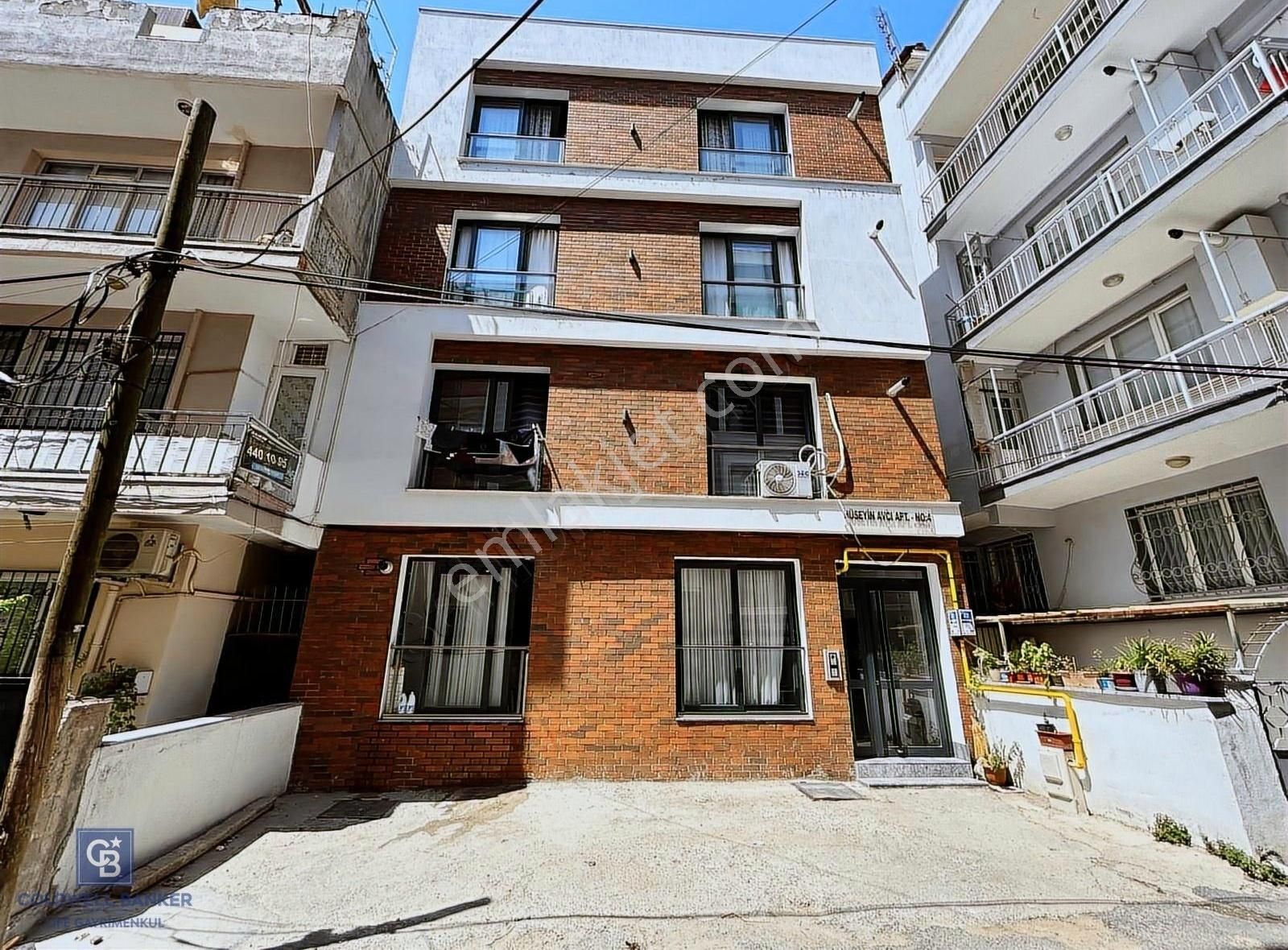 Buca Dokuz Eylül Üniversite Yakını 1+1 Satılık Daire