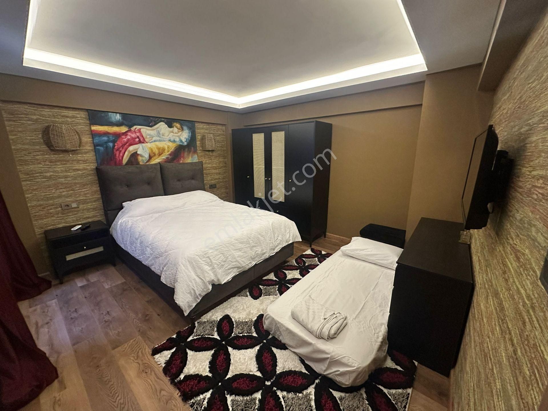 3+1 Tadilatlı Daire Ptt Sokağı