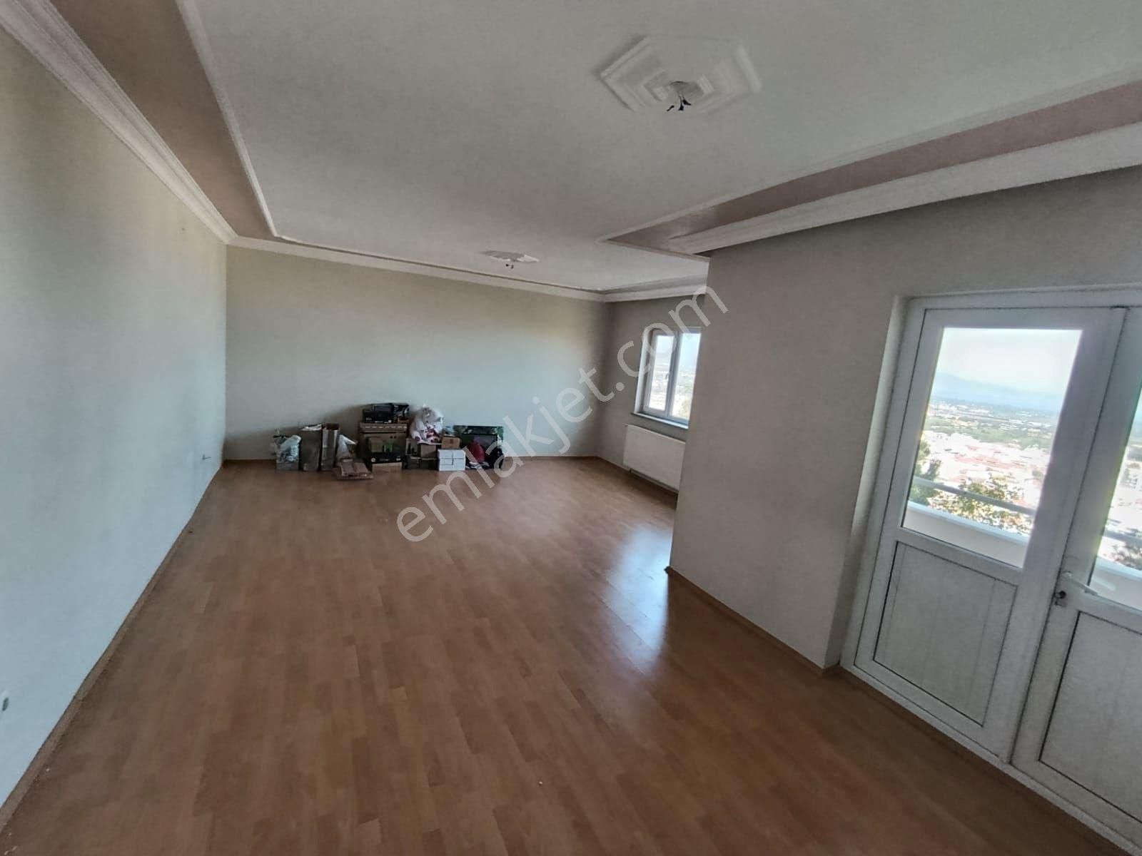 Bursa Orhangazi Tekke Mah. Toki 1. Etap Satılık 3+1 Daire