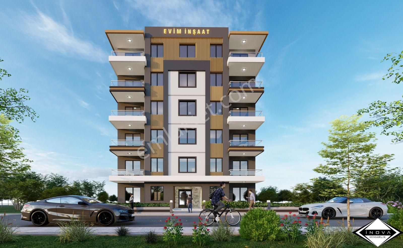 Fetih Caddesi Fırsat Satılık Daire 3 Aya Teslim