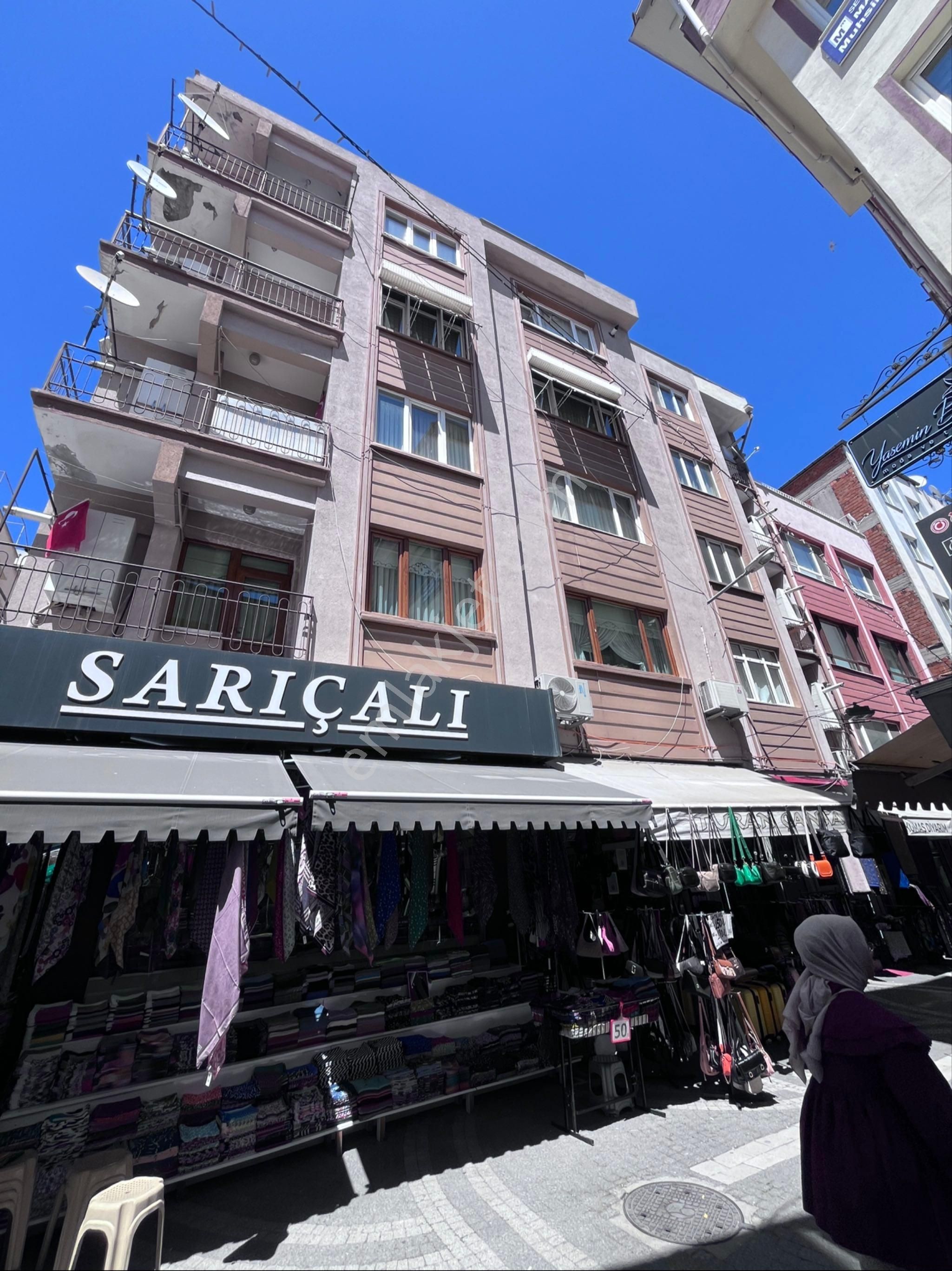 C21 Loca’dan Hisariçi Mahallesinde Kiralık Daire