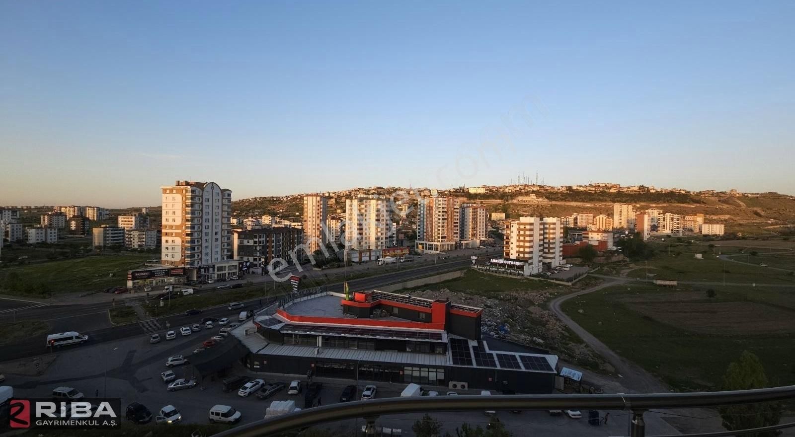 Son Kat Manzara Kacırılmaz Fırsat Daıre