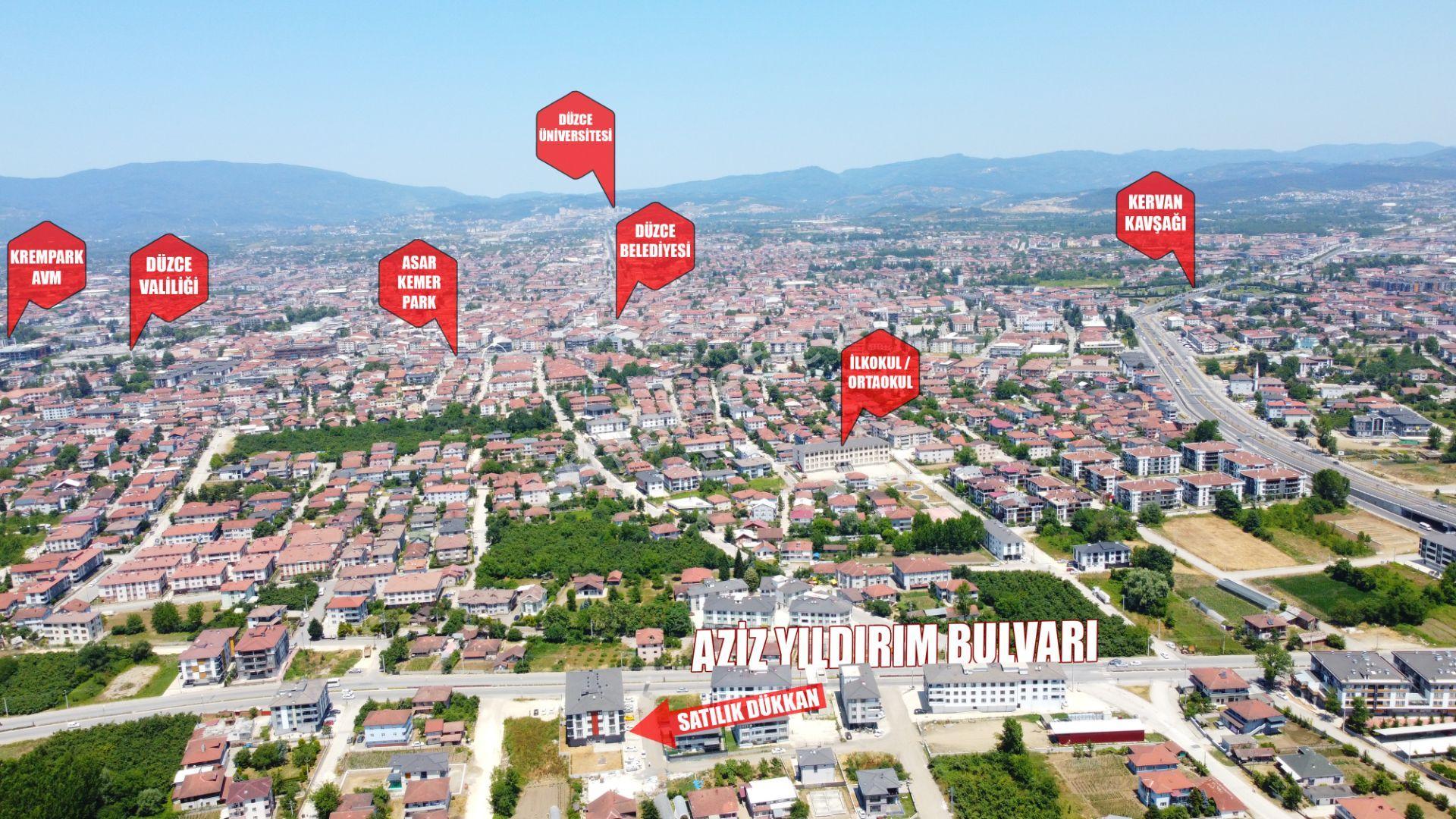 Darıcı Mh | Aziz Yıldırım Bulvarı Üzerinde Satılık Wc'li Dükkan - Görsel 5