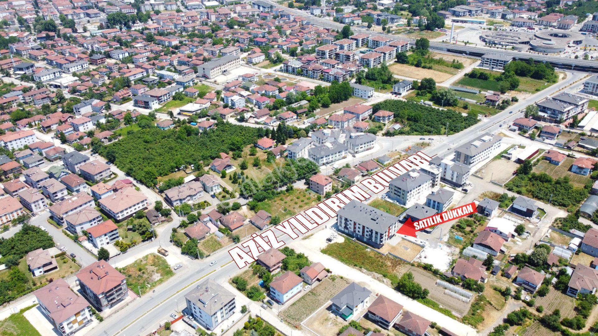 Darıcı Mh | Aziz Yıldırım Bulvarı Üzerinde Satılık Wc'li Dükkan - Görsel 3