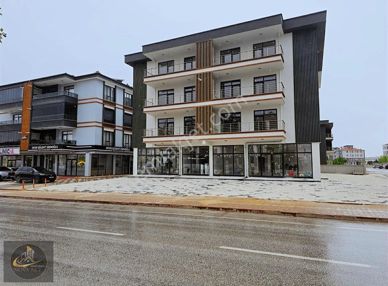 Nova A&y Gayrimenkulden Beyhekim Cad. Üzeri Satılık 3+1 Daire