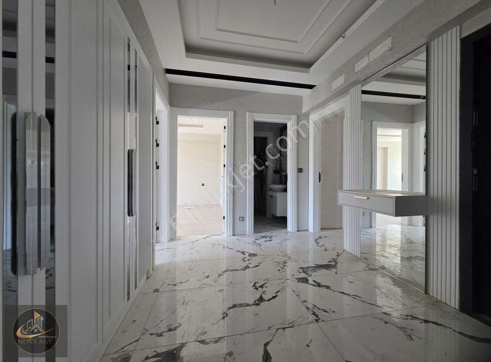 Nova A&y Gyrmk Den Yazır Da 3+1 Satılık Sıfır Lüks Akıllı Daire