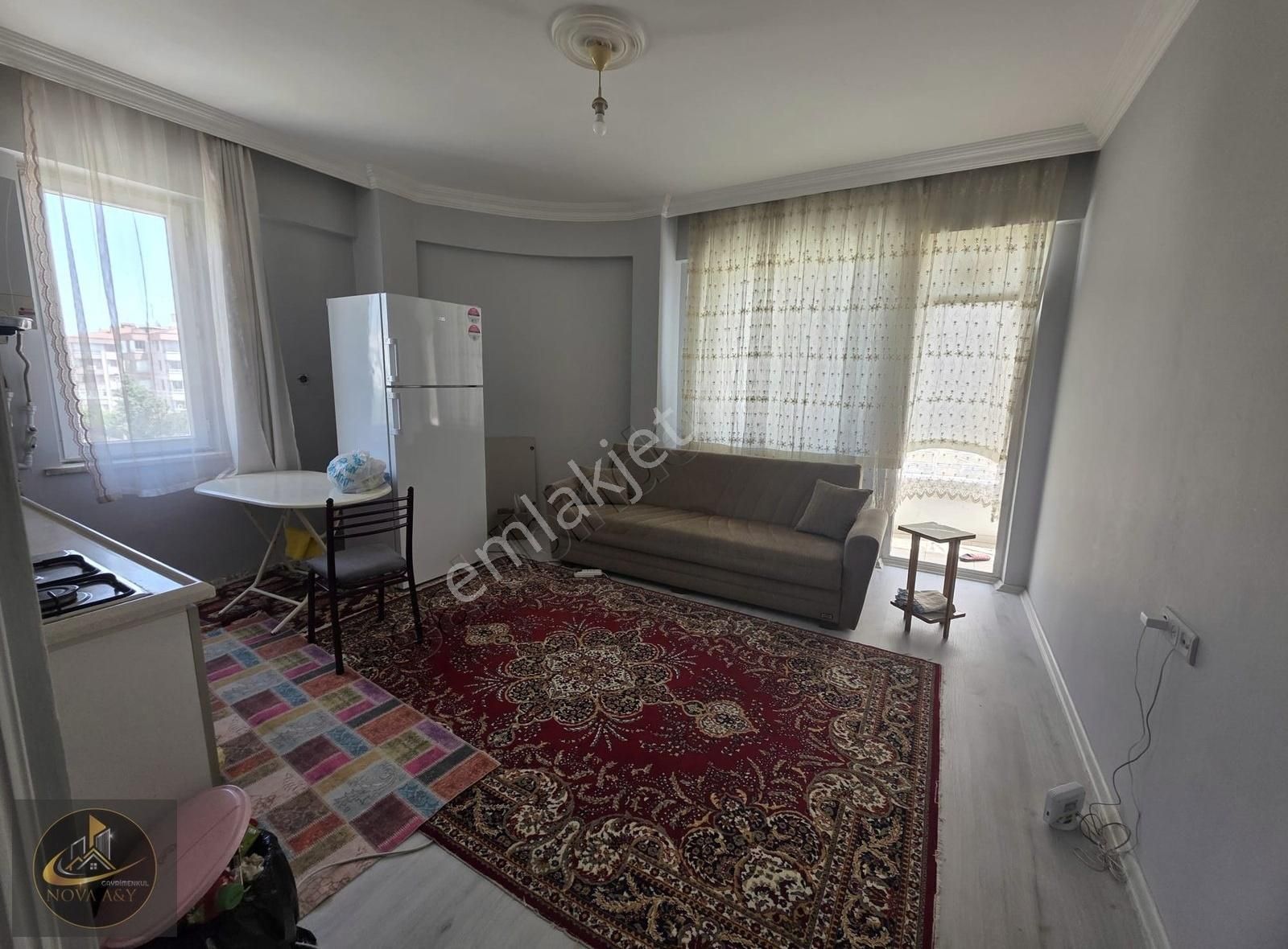 Yazır Mah. De Yazır Spor Tesisleri Karşısında Satılık 2+1 Daire