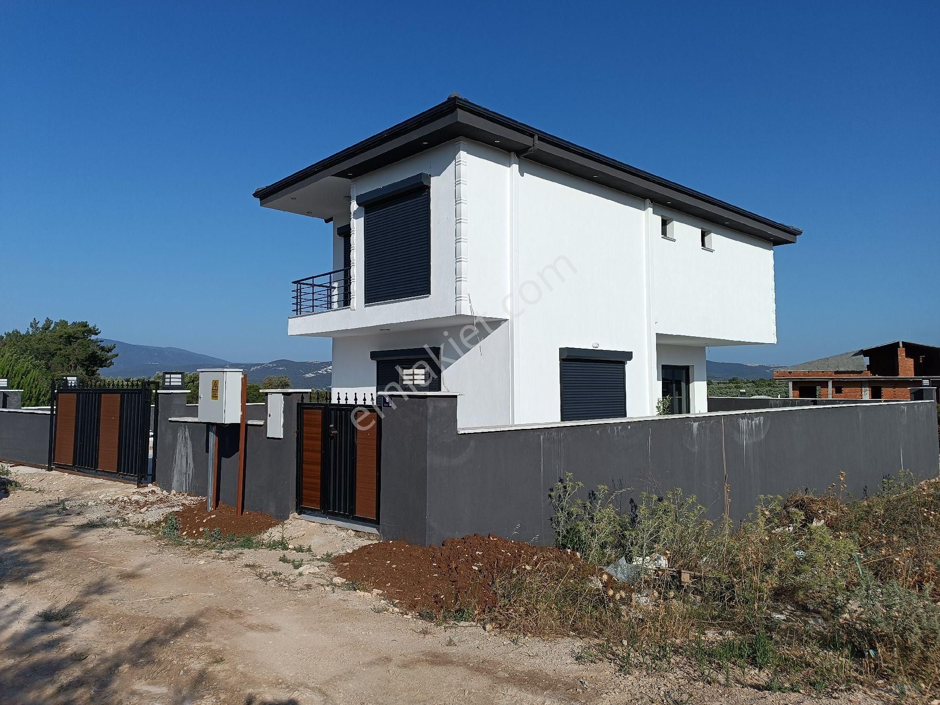 Didim'de Uygun Fiyata Tam Müstakil Villa