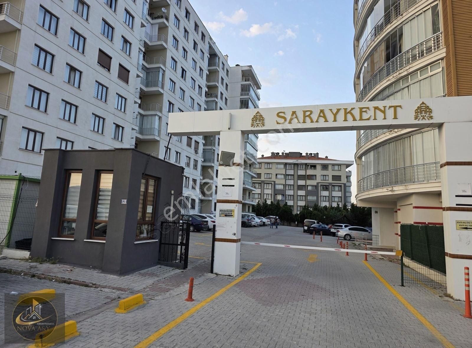 Nova A&y Gayrimenkulden Site İçi 3+1 Arakat Satılık Daire