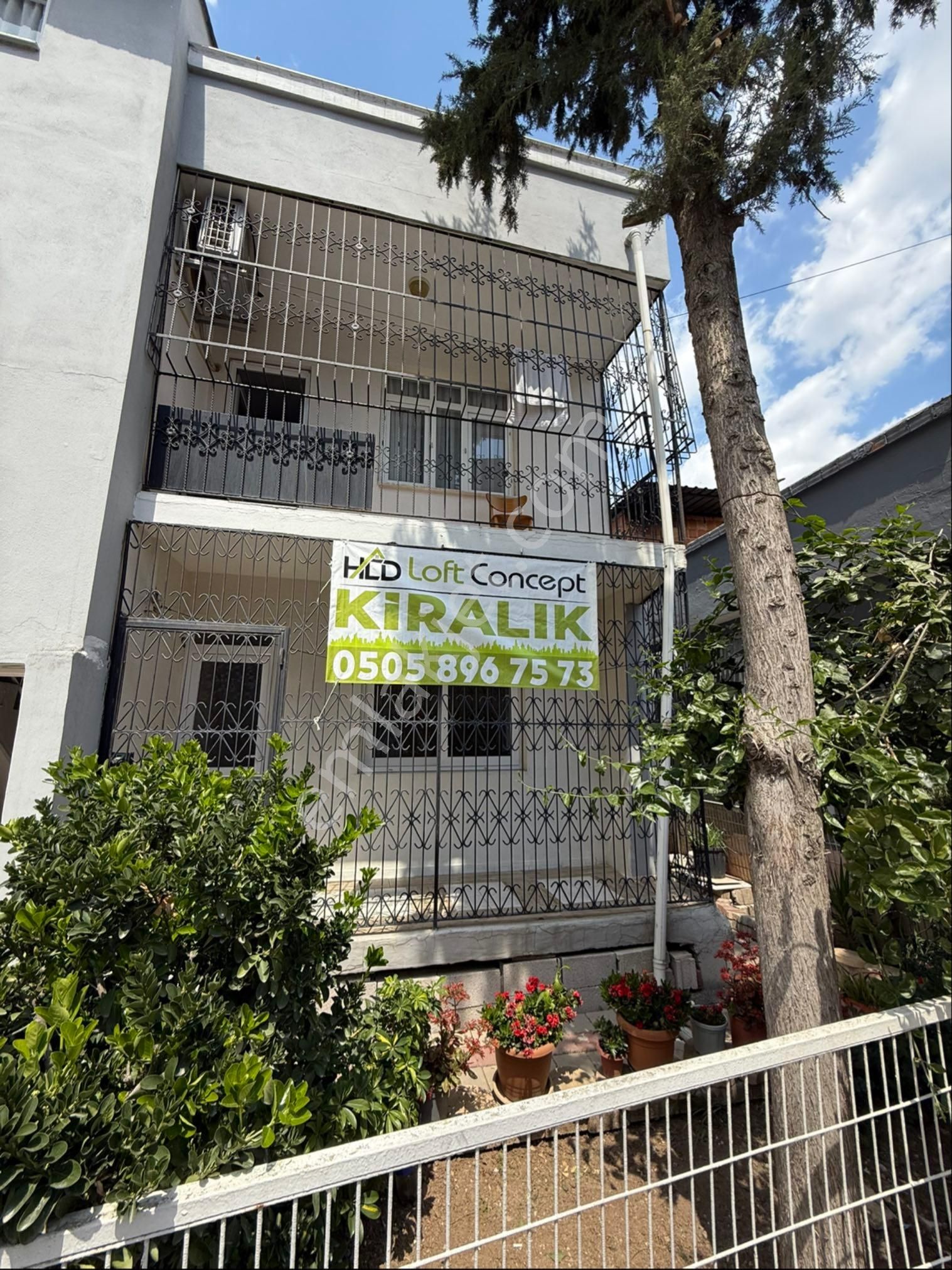 Yeşiloba Da Müstakil Kiralık