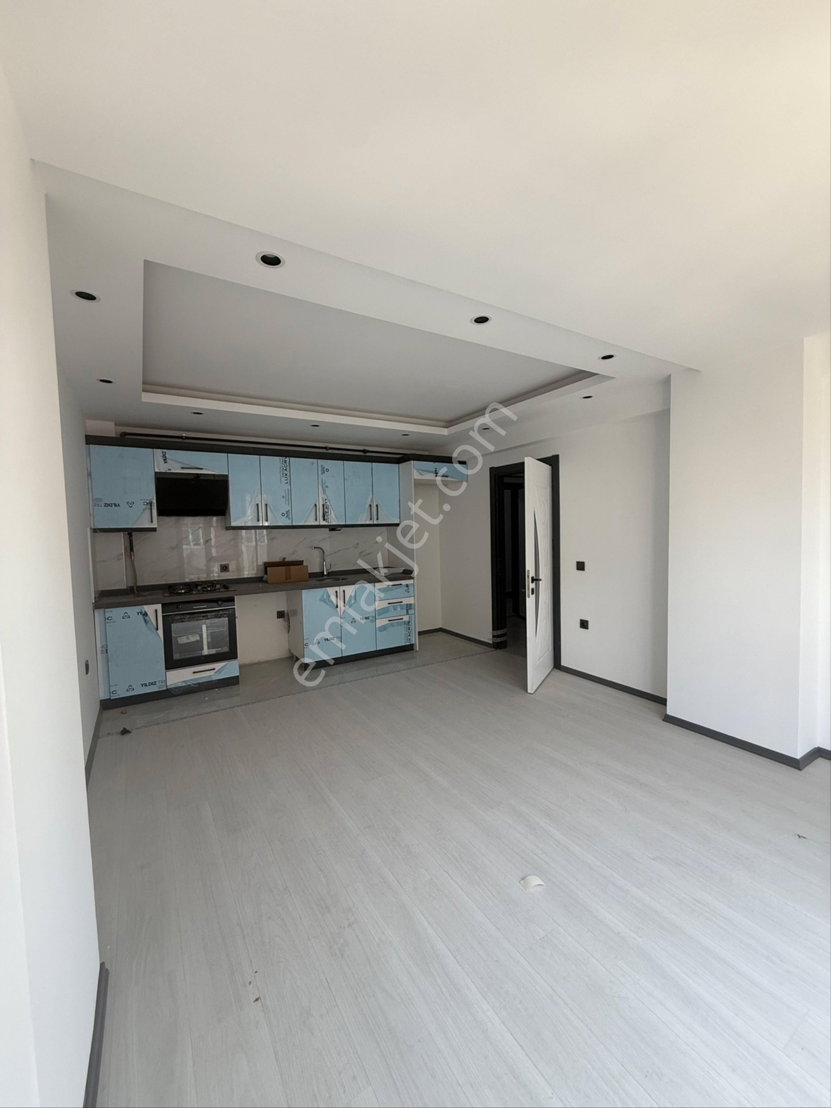 1+1 Çerkezköy Kombi Ankastre Takılı