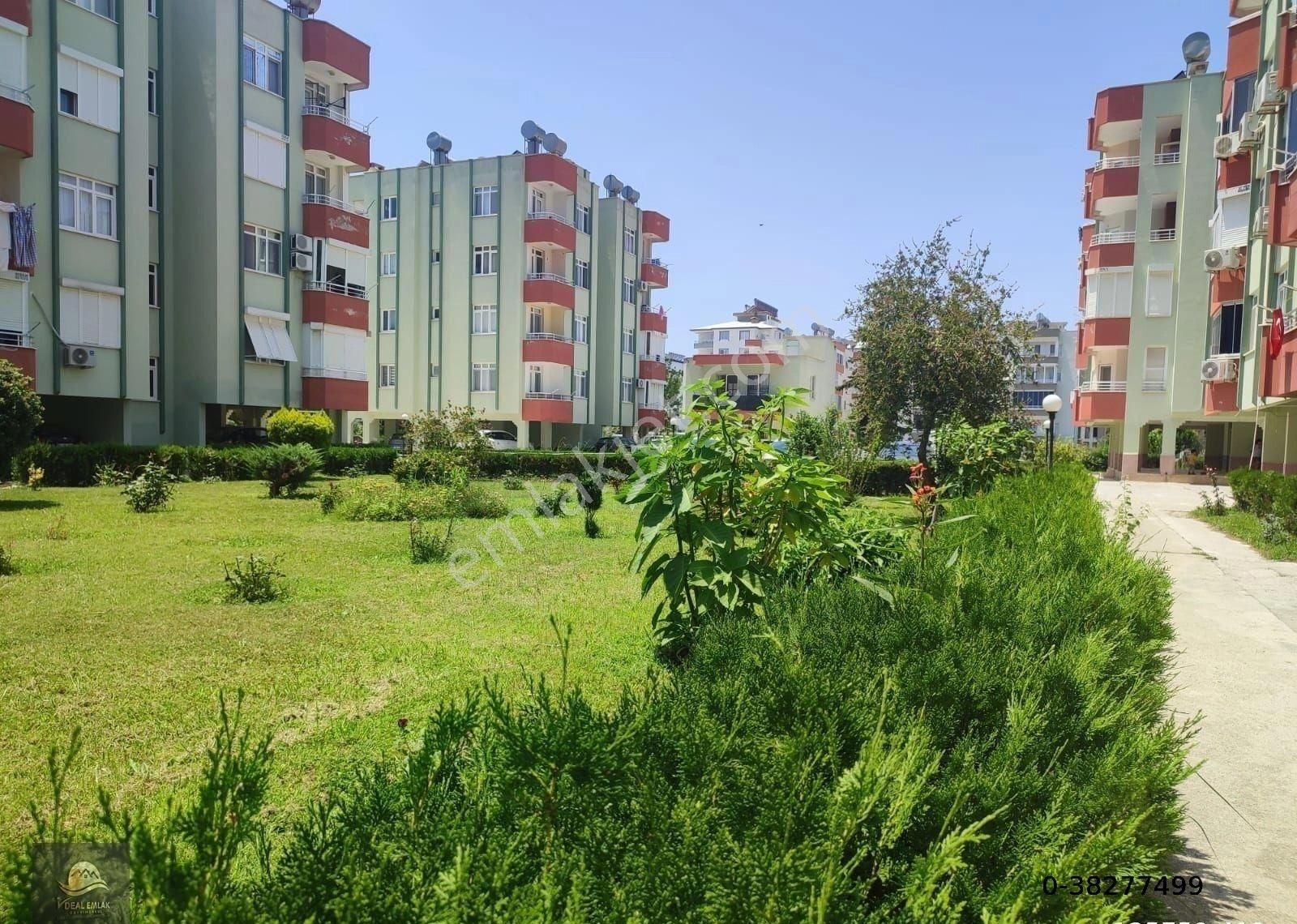 Anamur İskele Site İçi Satılık 2+1 Daire