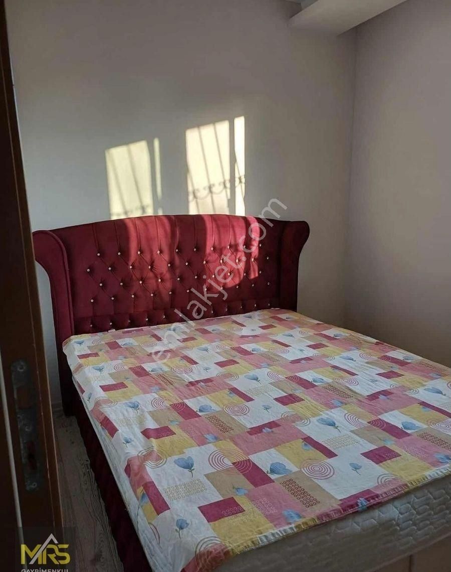 Mrs Gayrimenkulden Çiftlikköyde Yatırımlık 1+1 Eşyalı Satılık D