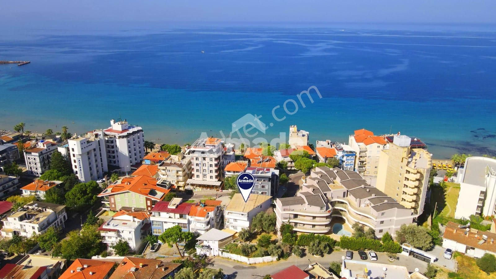 Kuşadası Kadınlar Denizi'nde Satılık Fırsat Butik Otel