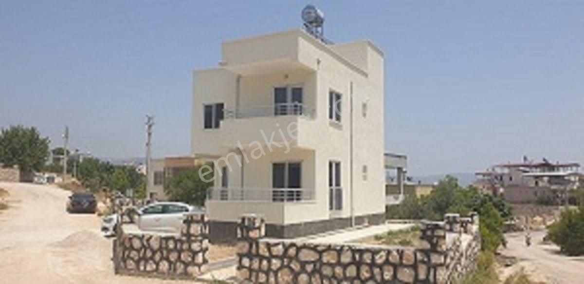 Silifke Tosmurlu Da Satılık Müstakil Ev