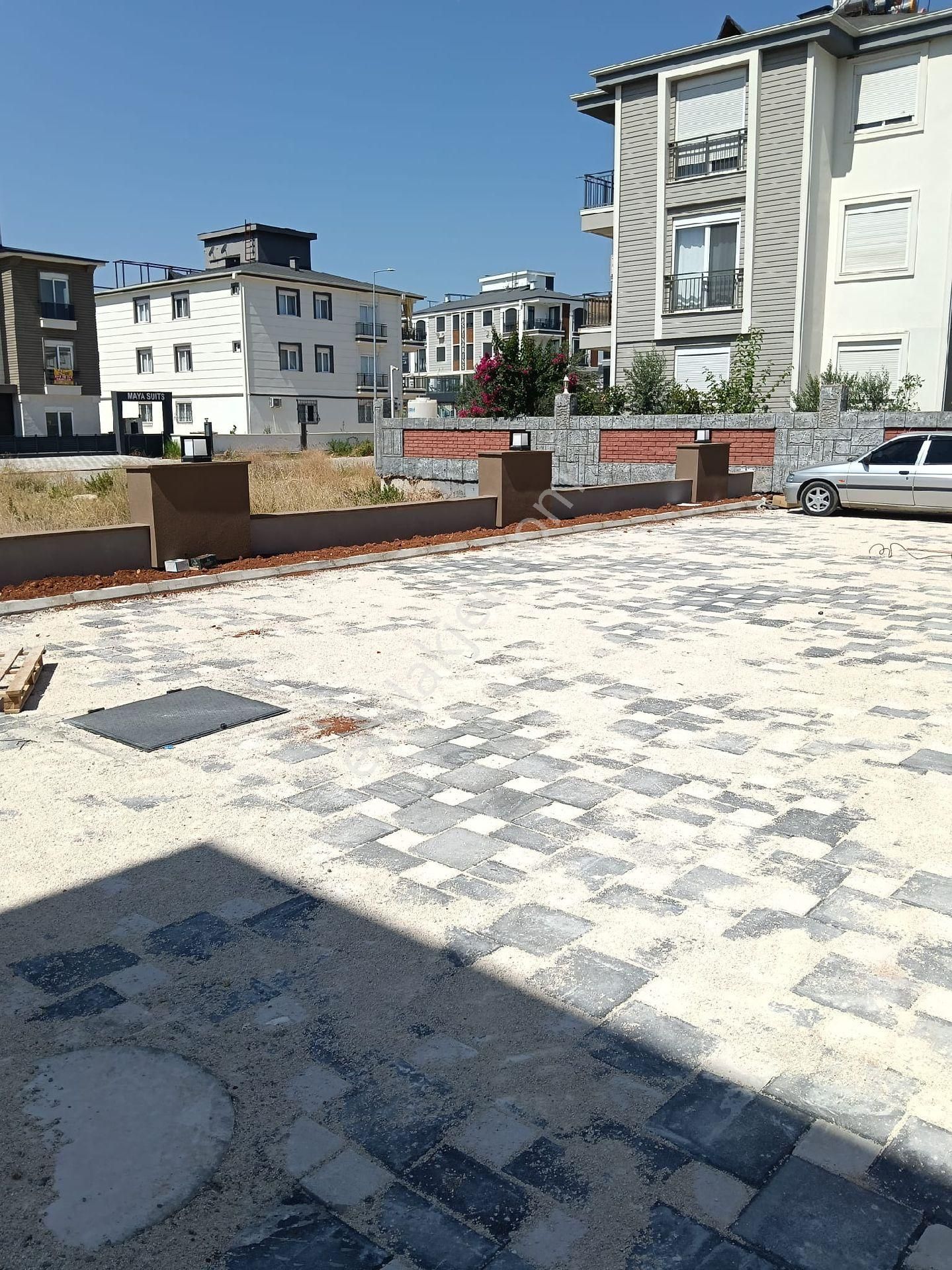 Kepez Ayanoğlu'nda Satılık 1+1 Yüksek Giriş Daire Ceran Emlak'tan