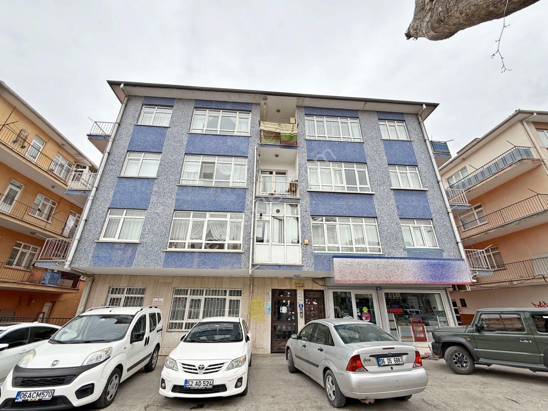 3+1 Merkezi Lokasyonda, Kat Konumunda, Balkonlu Daire!!