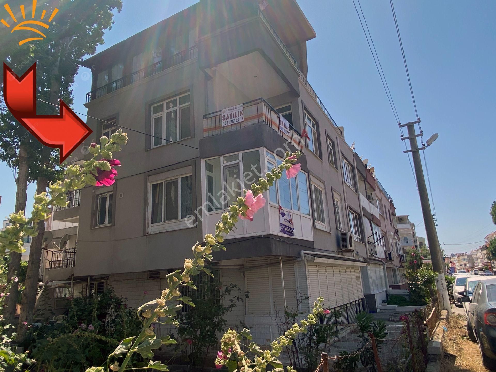 İdasolis’den Muhteşem Konumuyla Sarımsaklı Merkezde Daire!! - Görsel 2