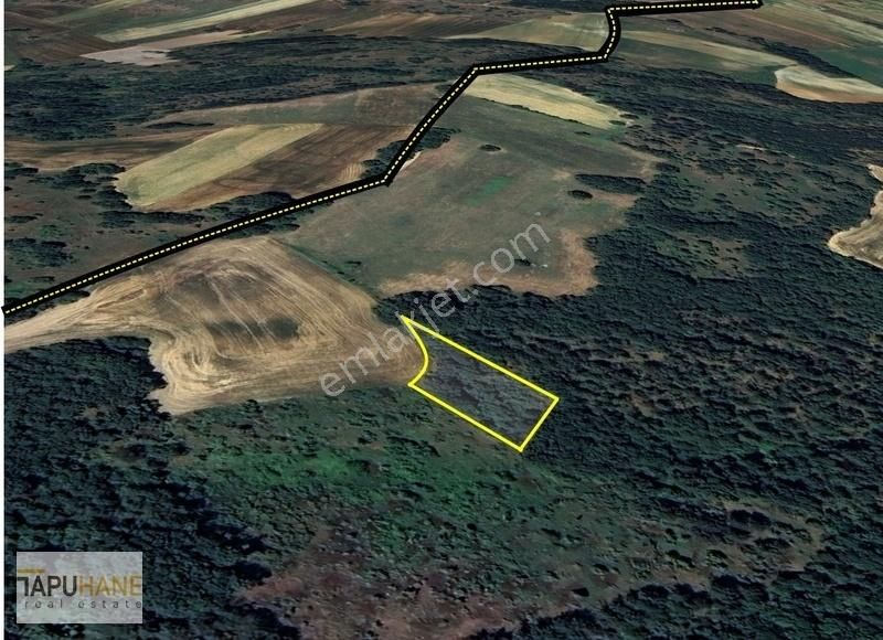 Tapuhane'den Bilecik Merkez'de 1241 M2 Satılık Arsa
