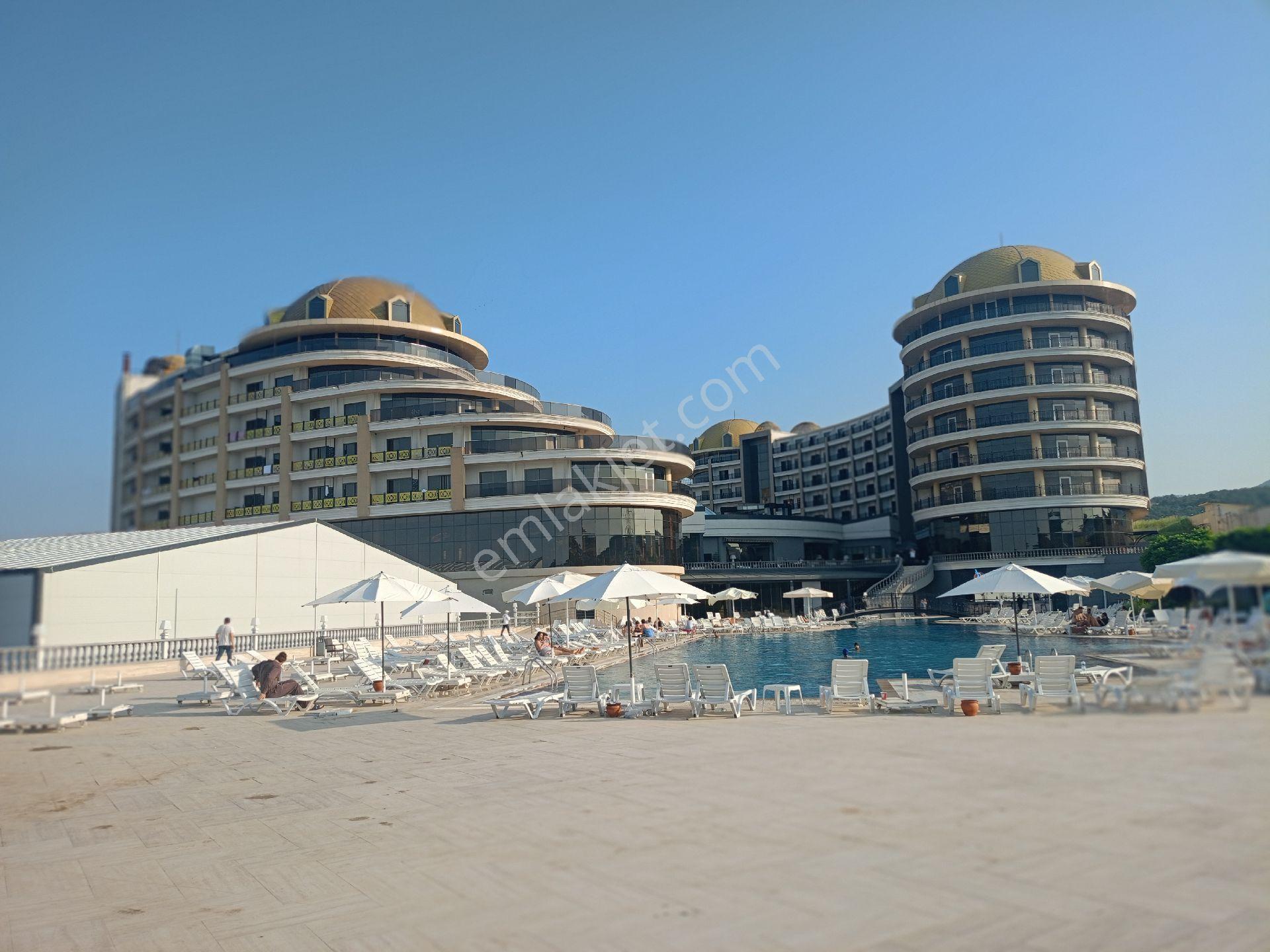 Tatiliniz İçin Biçilmiş Kaftan Yalova Terma City 6+1 Kişilik Y.kırmızı Sezonluk Kiralık Devremülk - Görsel 17