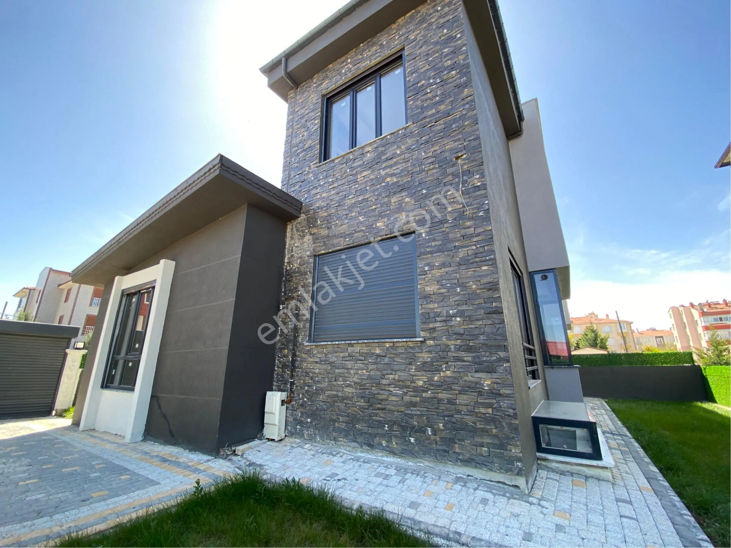 Stadyum A Yakın 6.5+1 Satılık Sıfır Villa
