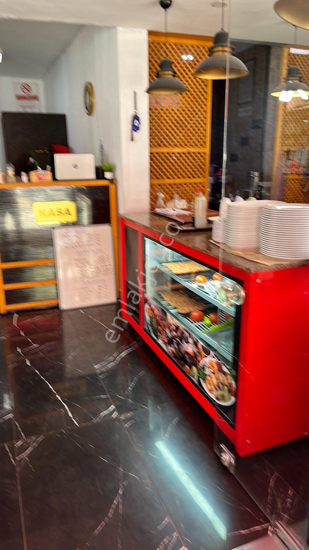Ergünden Güvenevlerde Alanya Sokağında Devren Kiralıl Kebap Salonu
