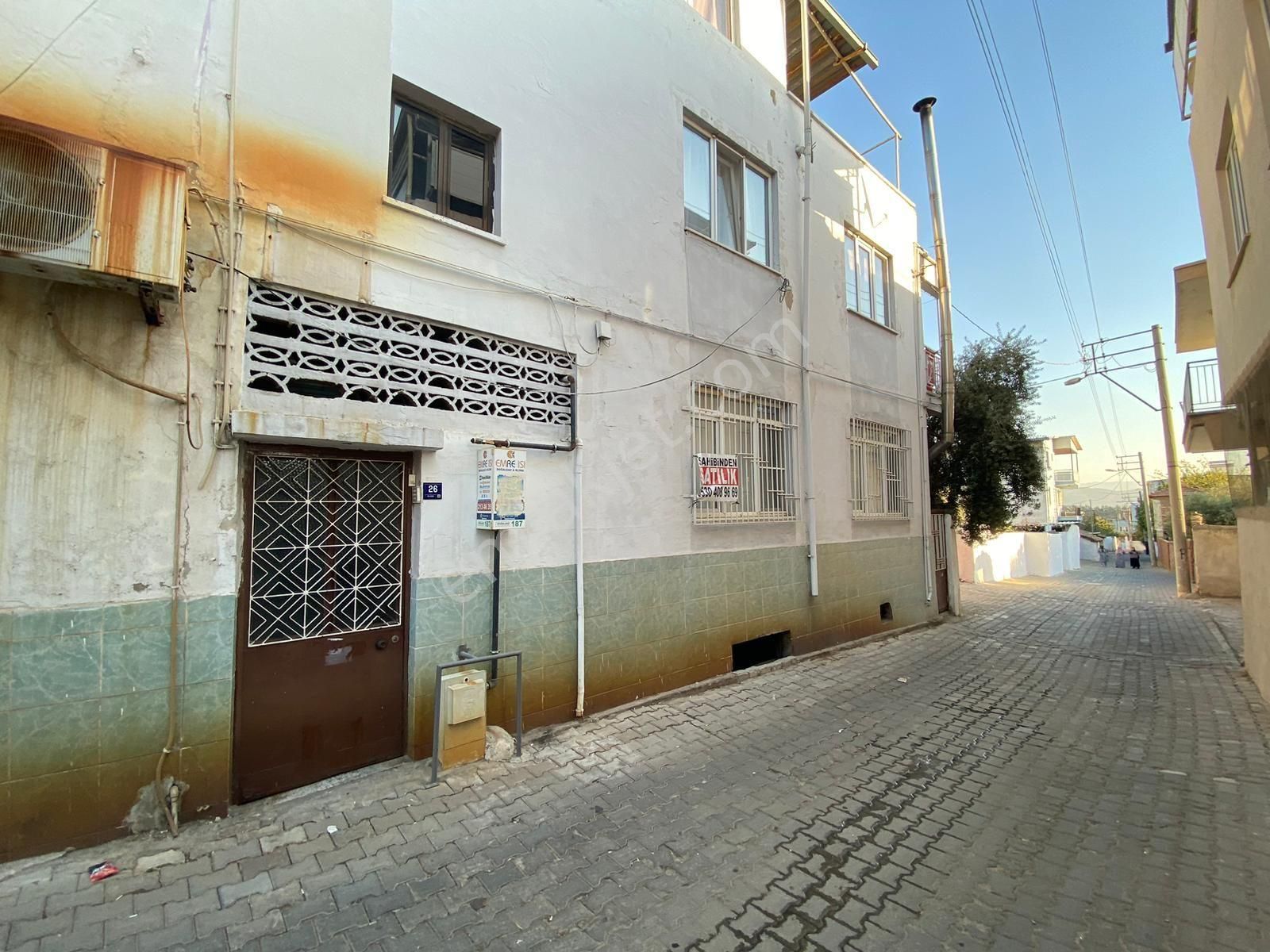 Aydın Çeştepe Mahallesinde Satılık Bahçe Katlı Ev