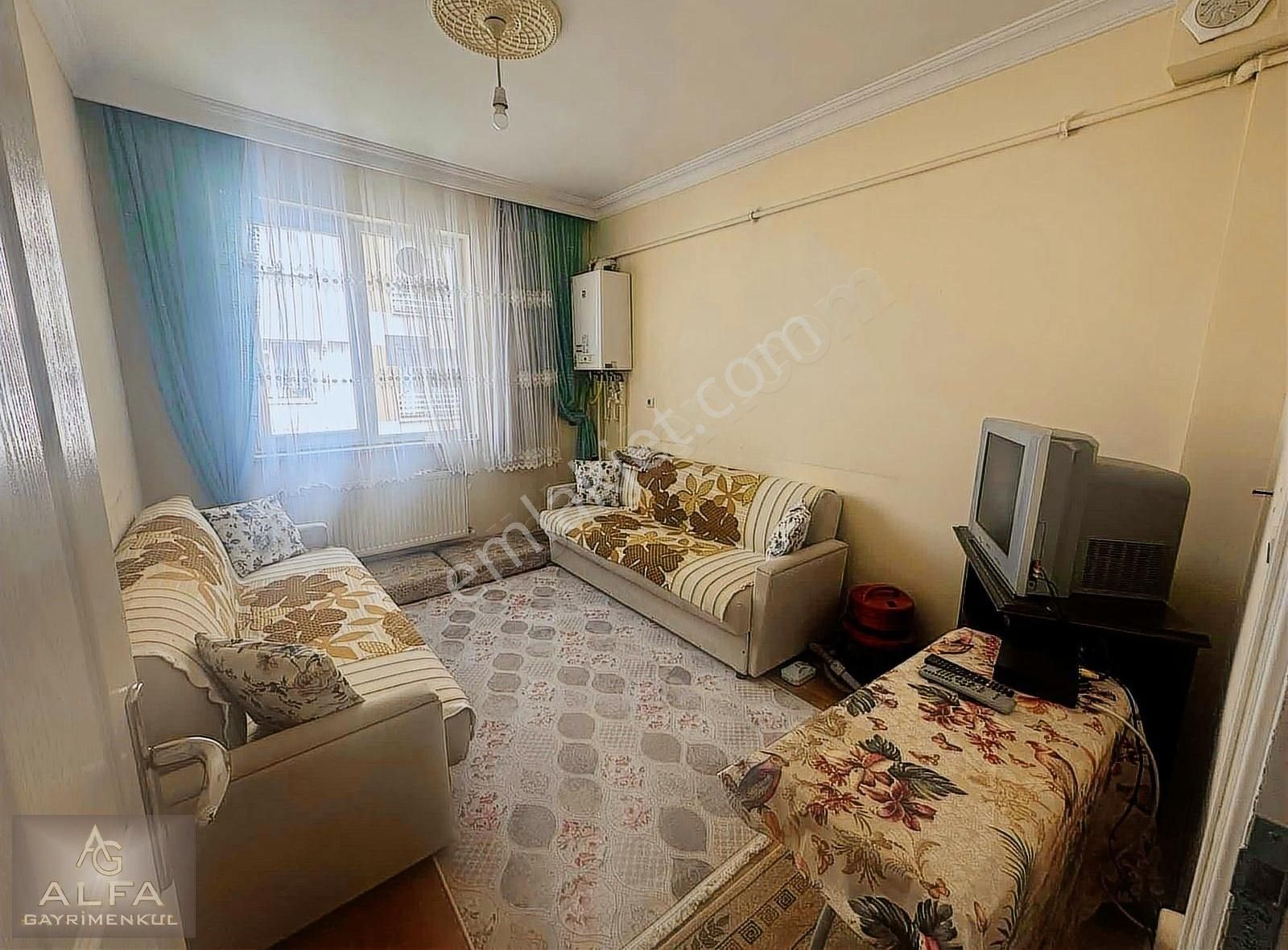 Şirintepe Mahallesinde Eşyalı Kiralık 2+0 Daire