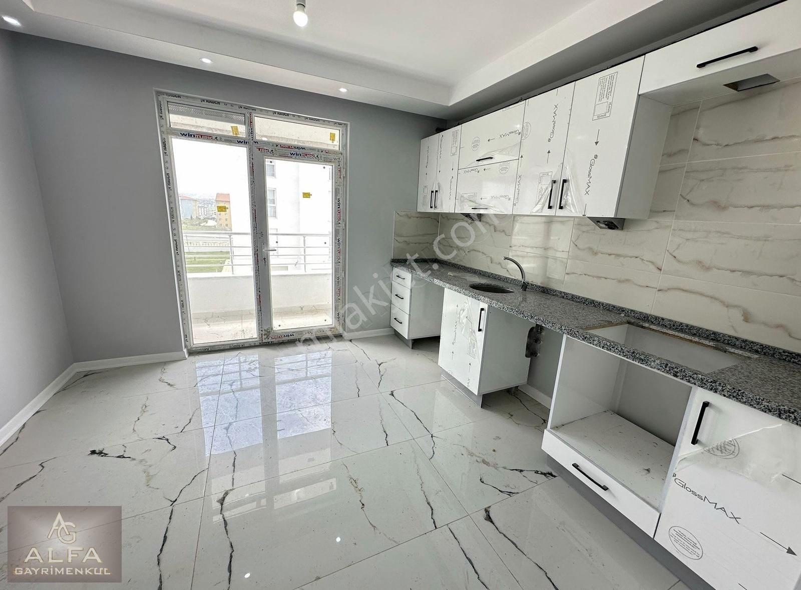 Batıkent Mah. Yerden Isıtmalı 110 M² 2+1 Sıfır Satılık Daire