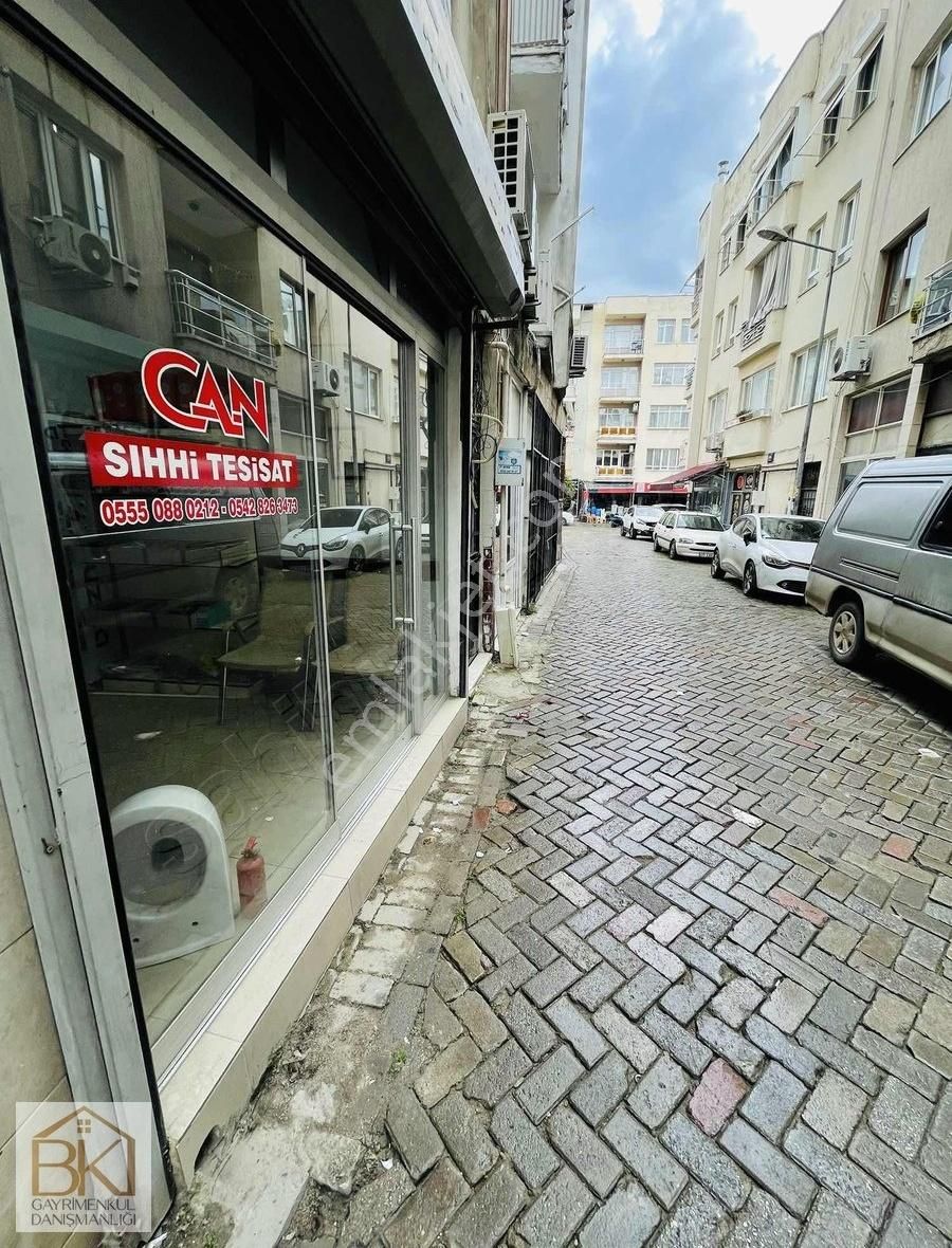 Selçuk Çarşı Merkezde Satılık Dükkan