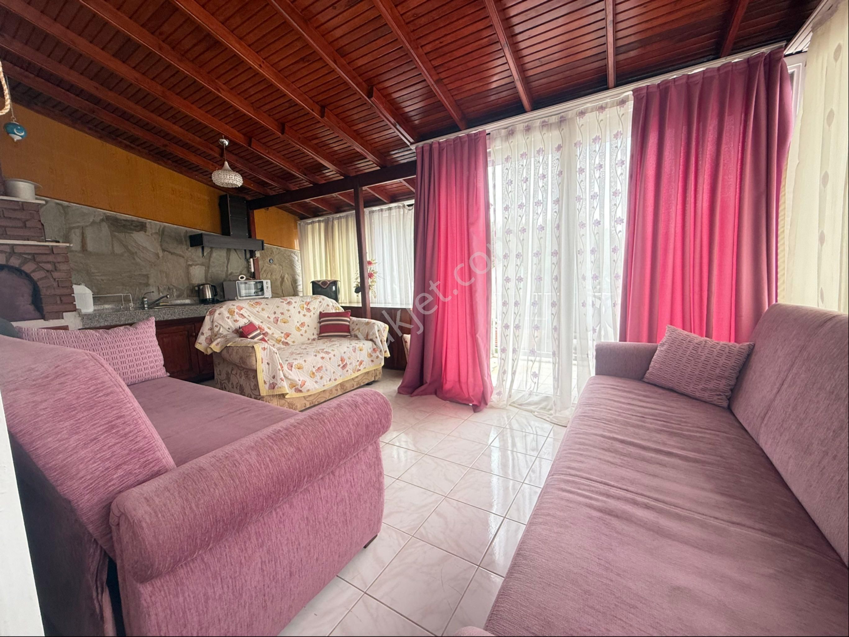 Türkmen Mahallesinde 4+1 Triplex Villa - Görsel 25