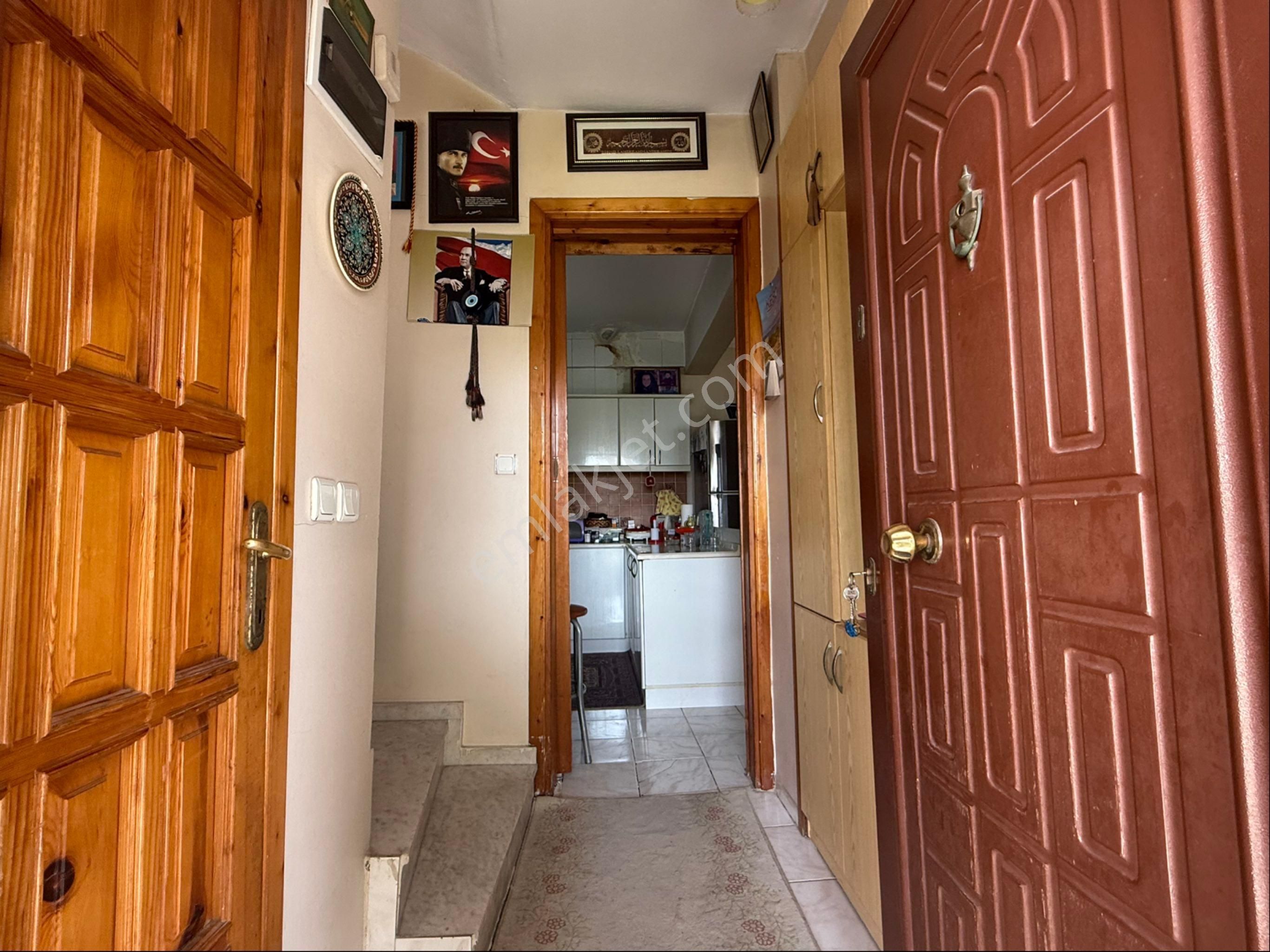 Türkmen Mahallesinde 4+1 Triplex Villa - Görsel 7