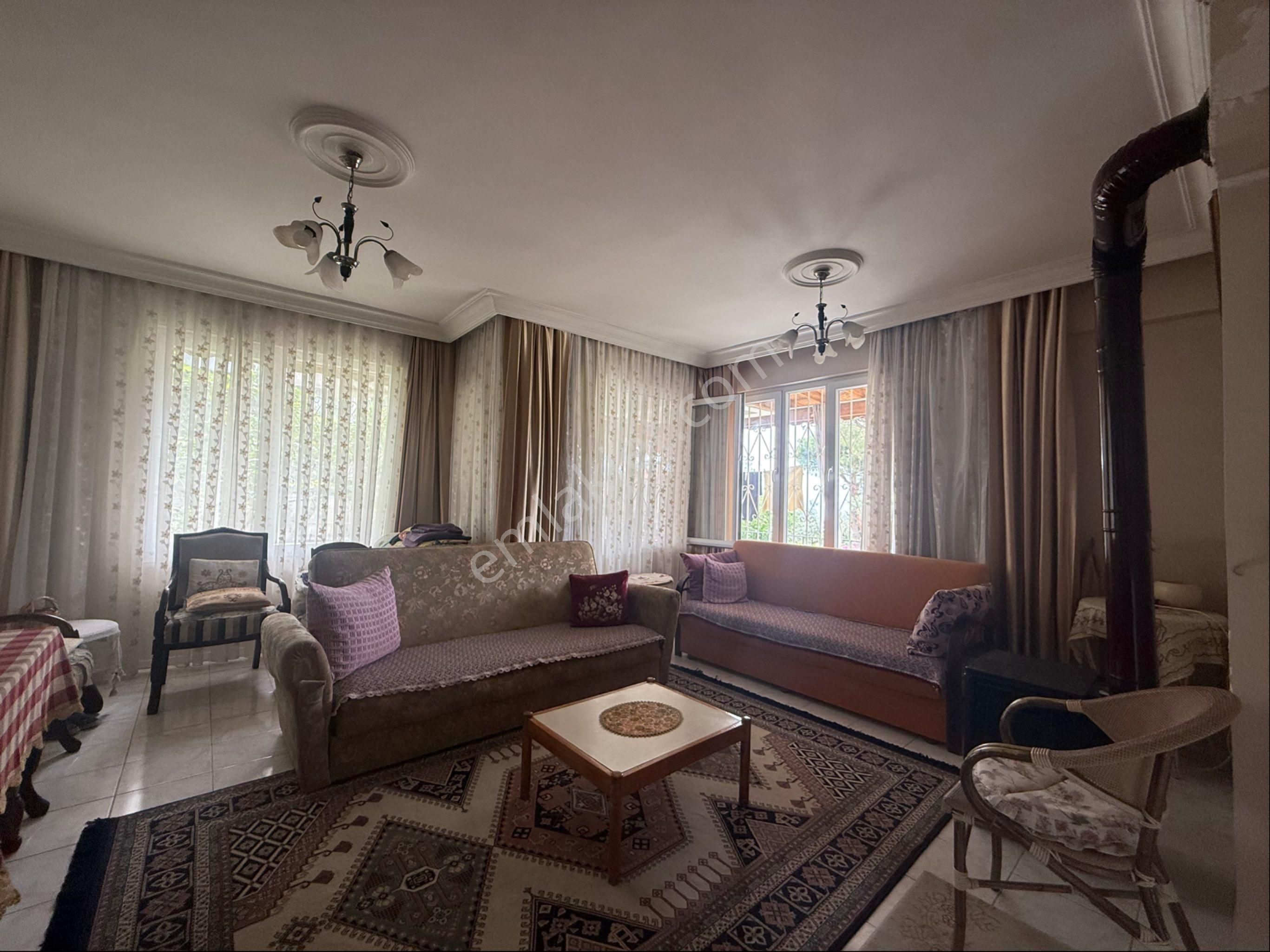 Türkmen Mahallesinde 4+1 Triplex Villa - Görsel 10