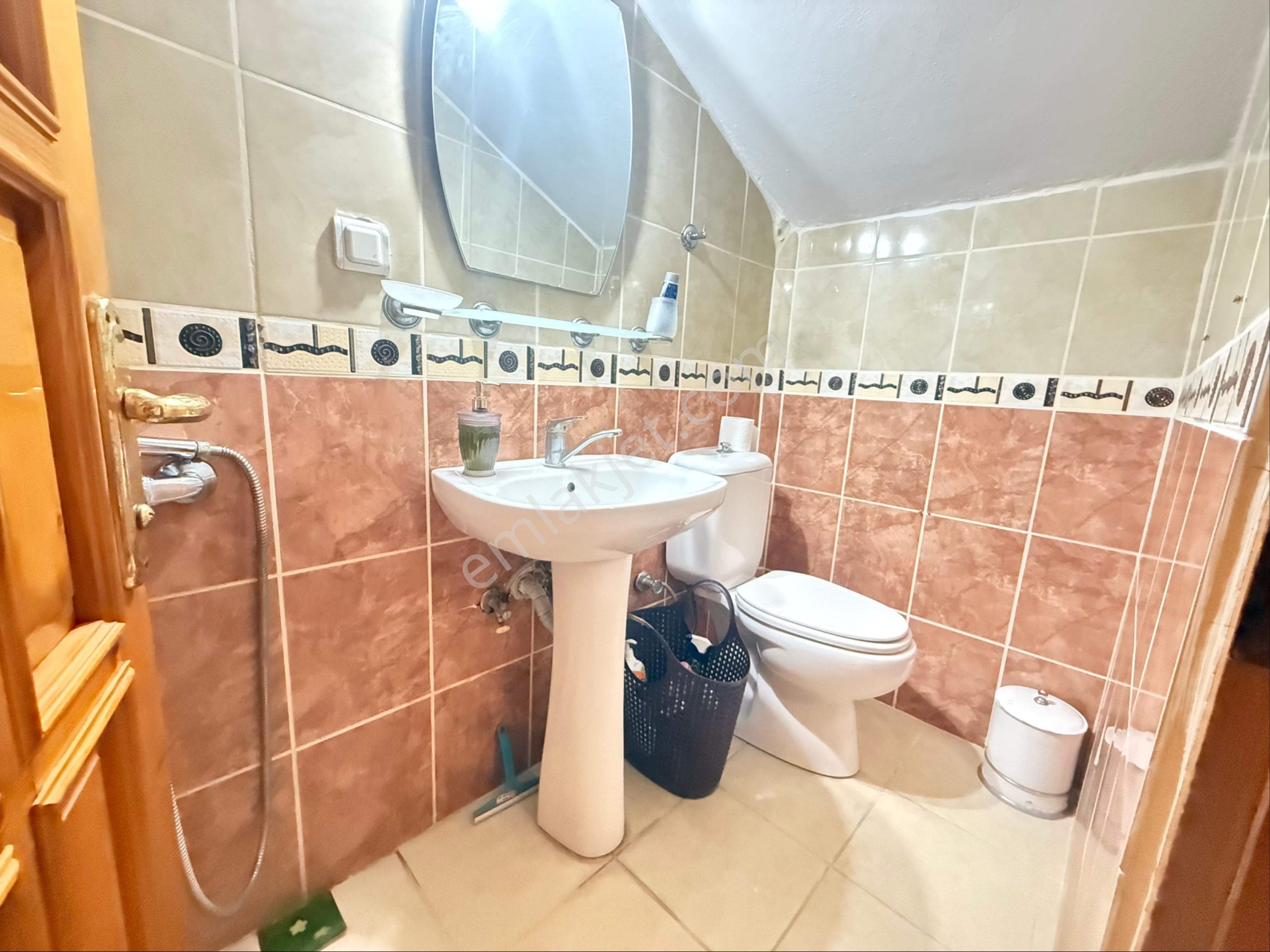 Türkmen Mahallesinde 4+1 Triplex Villa - Görsel 32