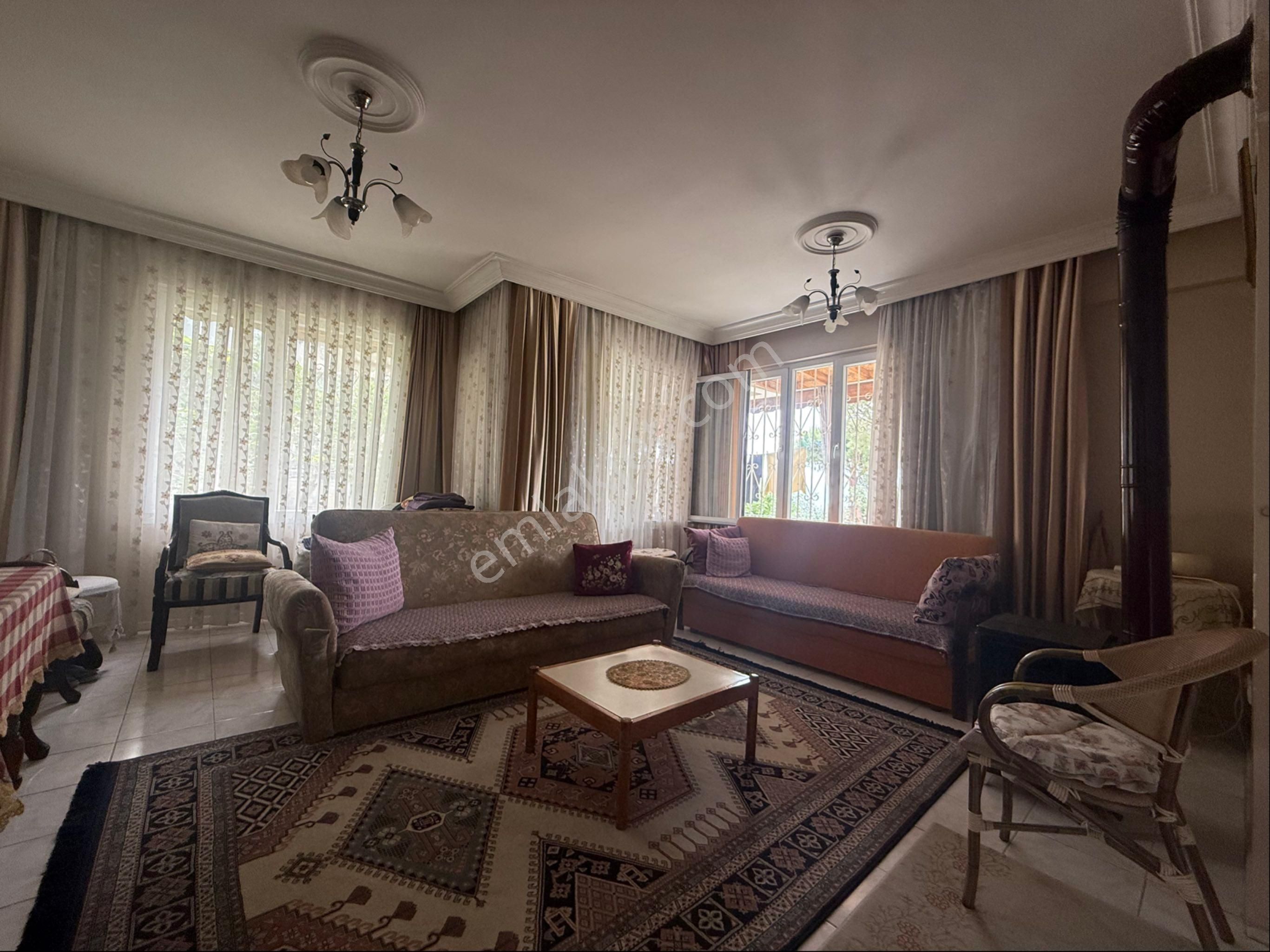 Türkmen Mahallesinde 4+1 Triplex Villa - Görsel 12