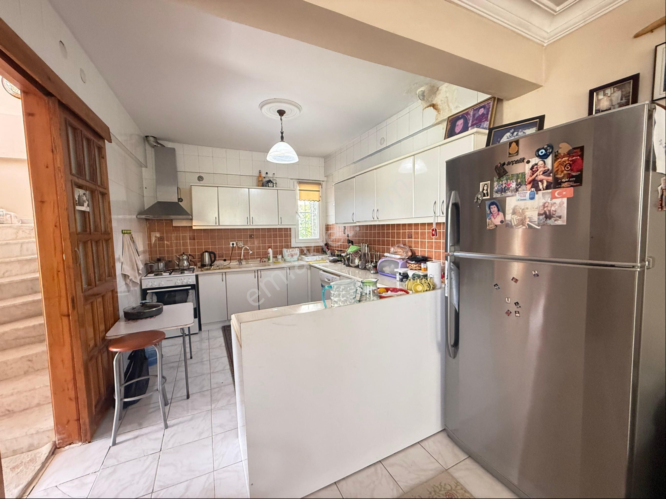 Türkmen Mahallesinde 4+1 Triplex Villa - Görsel 8