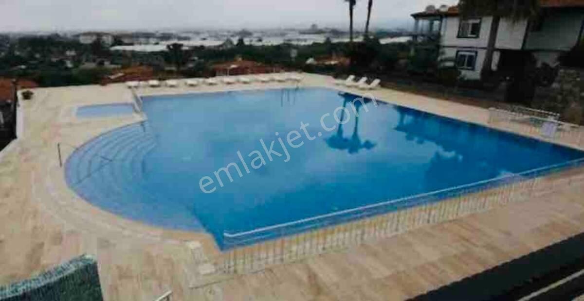 Konaklı / Alanya’da Kiralık Lüks Villa – Site İçi, Havuzlu, Konforlu Yaşam!