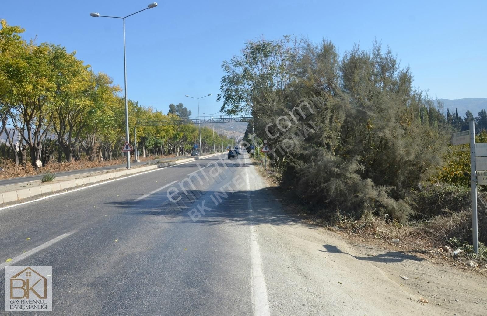 Selçuk Yürüme Mesafesinde 3.991 M2 Satılık Şeftali Bahçesi