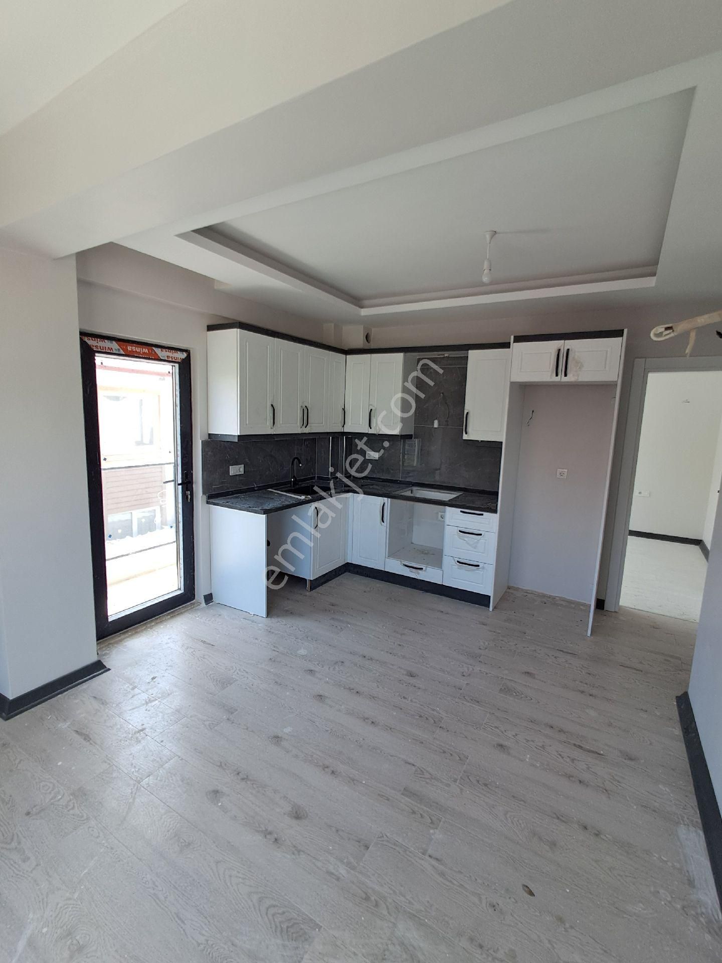 Ortaca Karaburunda Sıfır 2+1 Satılık Daire