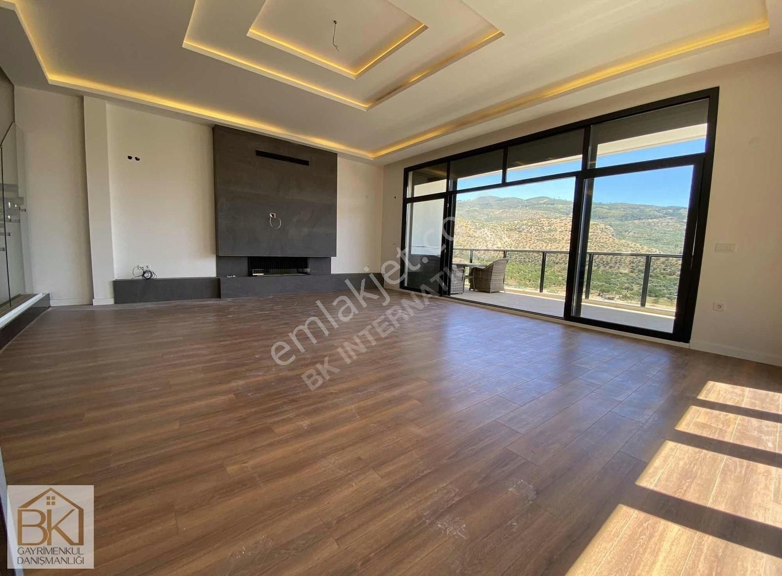 Selçuk Efes Ab-ı Hayat Konaklarında Prestijli Lüx Villa