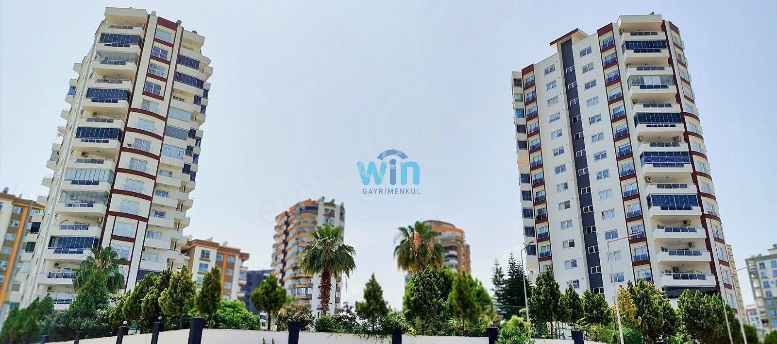 Win'den Bölgenin En Prestijli Sitesinde Satılık 3+1 Daire