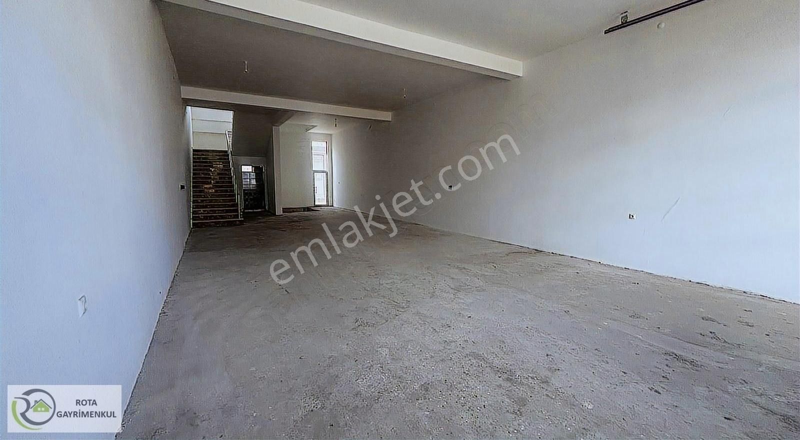 Rota Gm' Den %50 Peşinat Ve 24 Ay Vade Farksız 281 M2 İş Yerleri